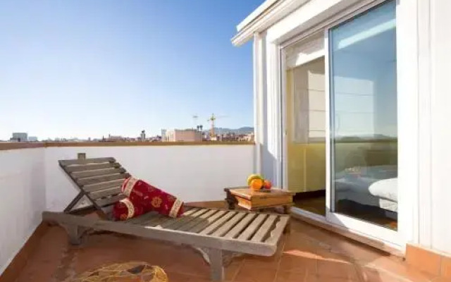 Gaudi Views Apartment