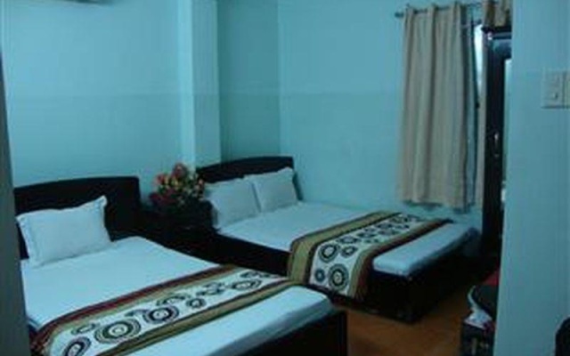 Da Giang Hotel – Guest Rooms – Tuy Hoa