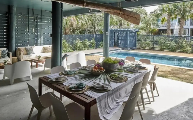 The Fish - 5 Br Home