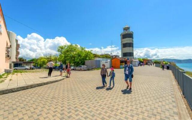 Apartment on Kirova 1