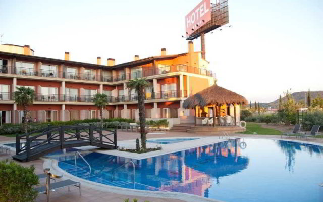 Hotel Isla de la Garena