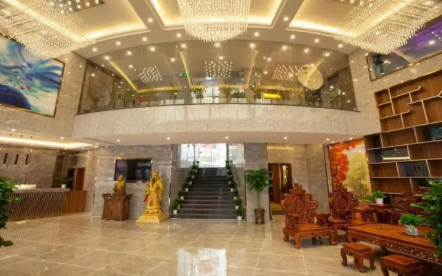 Days Inn by Wyndham Business Place Guilin Yishun