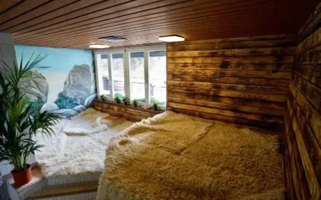 Spa-Hostel