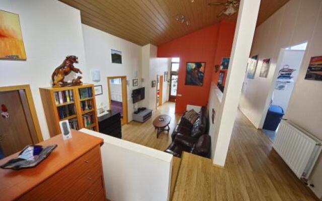 Luxury House in Westfjords