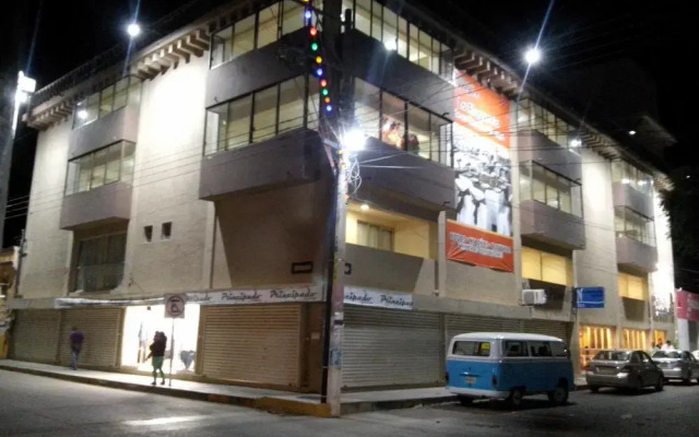 Hotel Regente Ixtepec