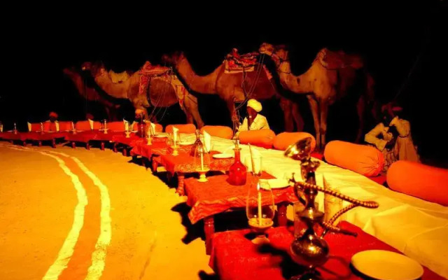 The Desert Resort and Camp, Jodhpur