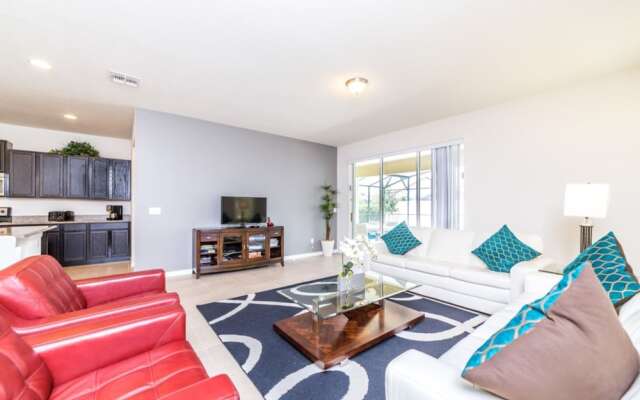 Champions Gate Six-bedroom