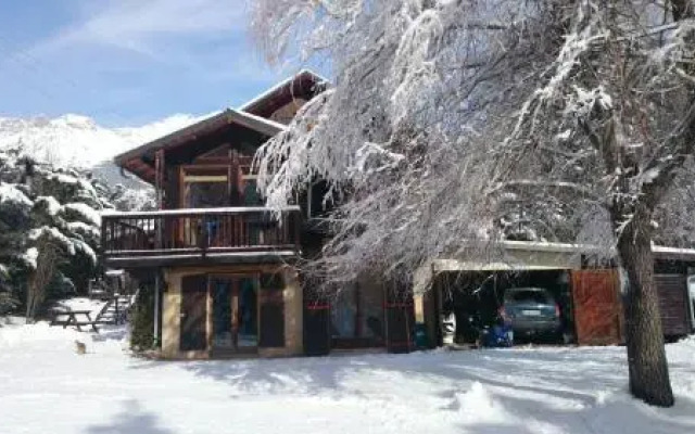 Chalet Espace Lumière