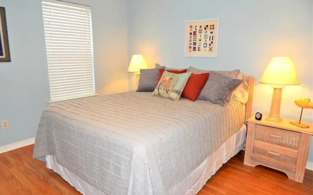 059 Sandcastle 9C - 2 Br Home