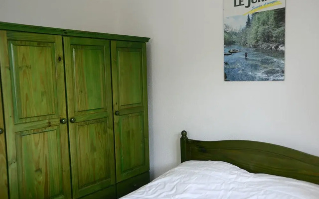 Gîtes des planchettes