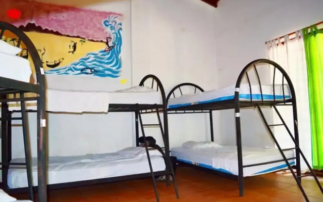 Hostel Tamarindo Backpackers