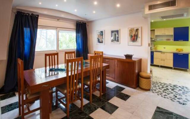 City apartment
