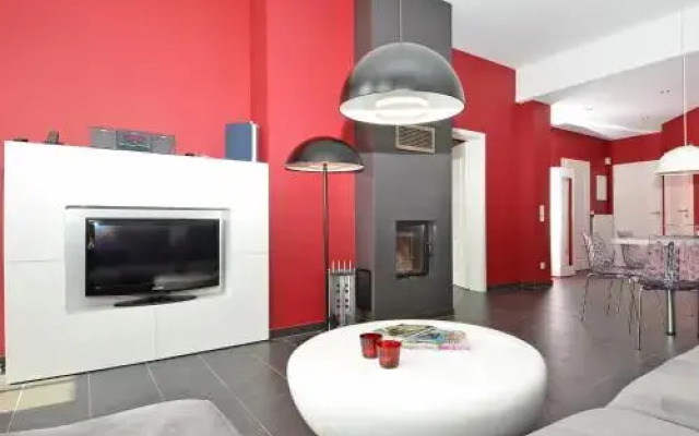 Villa To Hus - Apt. 01