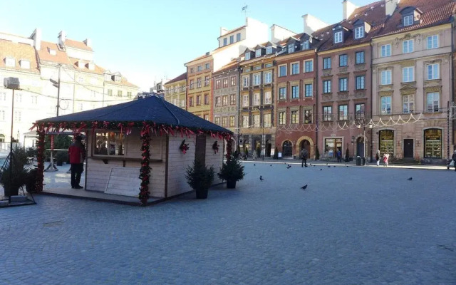 ApartmentsApart-Rynek Barssa