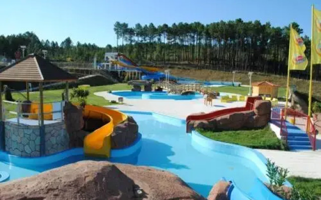 Naturwaterpark - Parque de Diversões do Douro