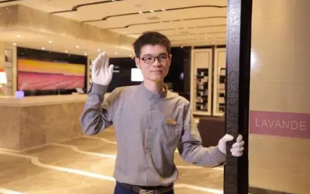 Lavande Hotel Tianjin Binhai Yujiapu Finacial Center