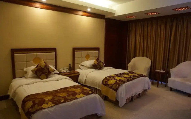 Taian Lijing Cherry Orchard Hotel