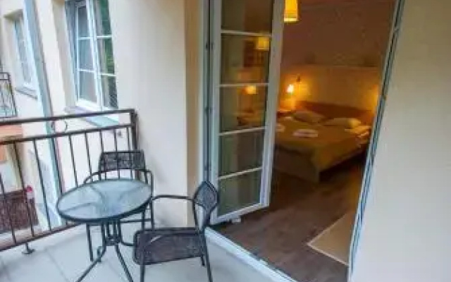 Apartamenty Swinoujscie - Villa Park