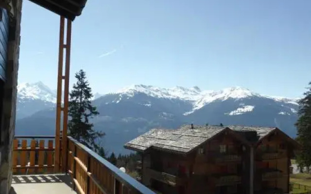Appartment n°4, Immeuble le Weisshorn