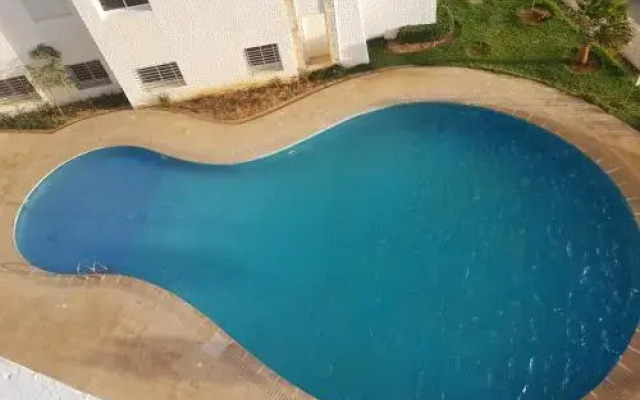 Appartement Assilah marina golf