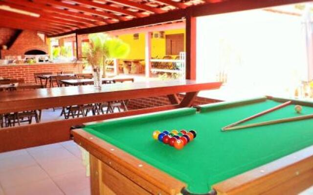 Pousada Maresias Guriri