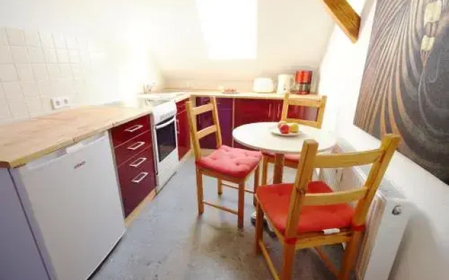 Villa am Schwanenteich