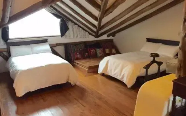 CotopaxiPungo Finca Hotel