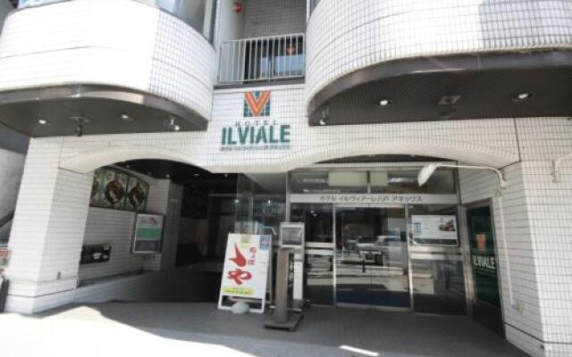 Hotel IL VIALE Hachinohe Annex