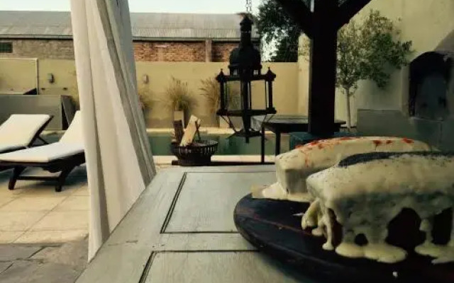 Bed and Breakfast de Lujo Boulogne