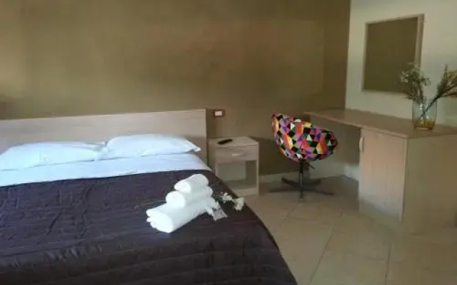 Bed Breakfast Panorama