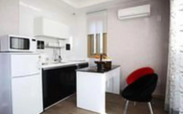 Hongchen Happiness Yard Pension