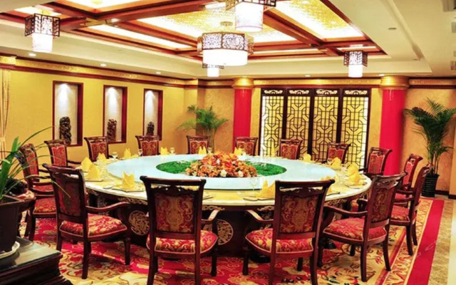 Huiyi Angang Hotel Hefei