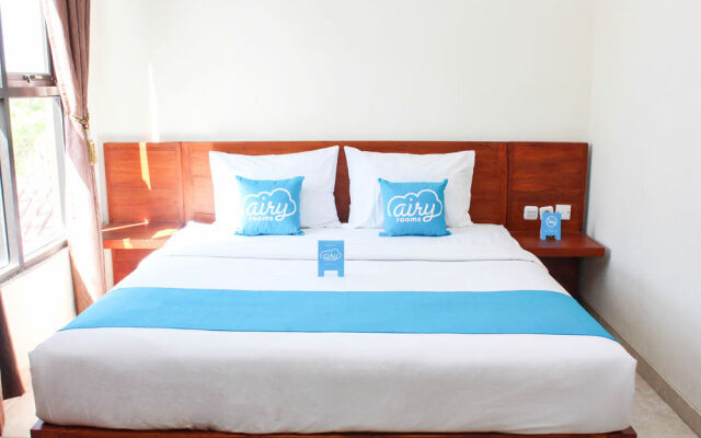 艾里巴厘岛丹帕沙塞拉坦新路伍拉赖 615 号酒店(Airy Denpasar Selatan Bypass Ngurah Rai 615 Bali)