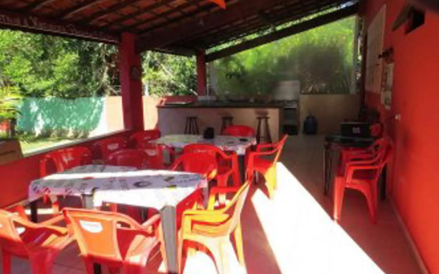 Mochileiros Hostel e Pousada