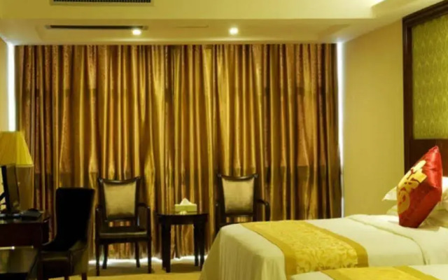 Vienna Hotel Guangxi Guilin Railway Station Vientiane City