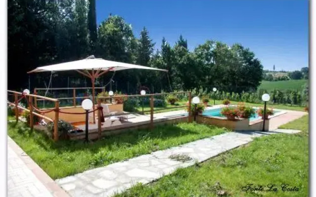 Ortoturismo Fonte La Costa