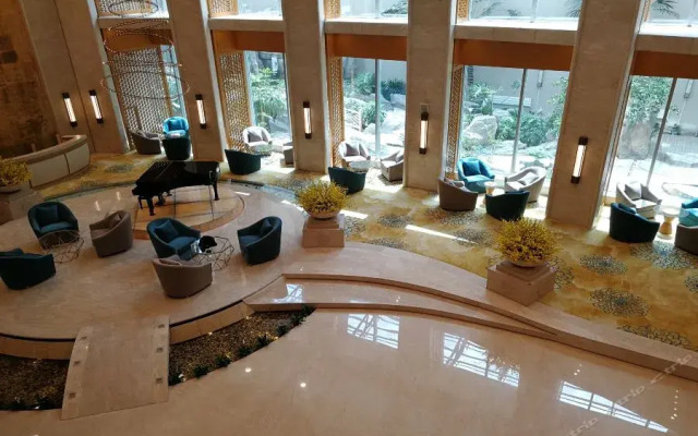 Seaview Hotel Qingdao