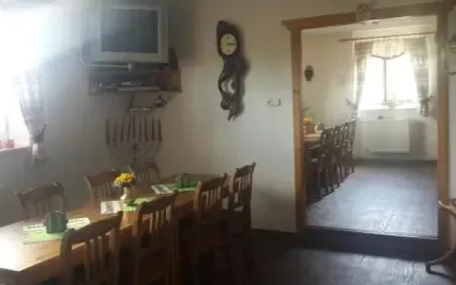 Horská chata "U Lanovky"