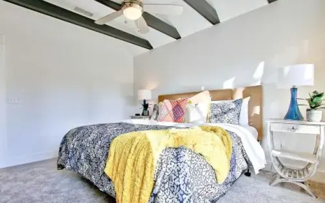 Doubly Chic East Nashville Duplex by RedAwning