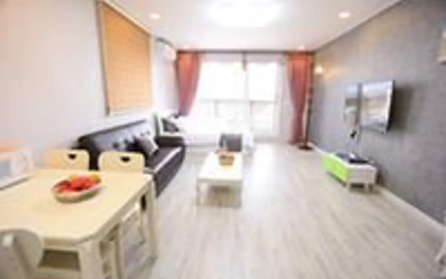 Buan Mohyang Crystal Pension