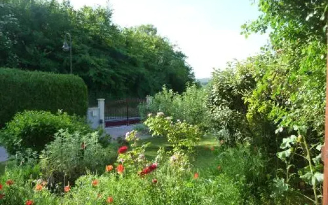 Maison d'hôtes Les Coquelicots