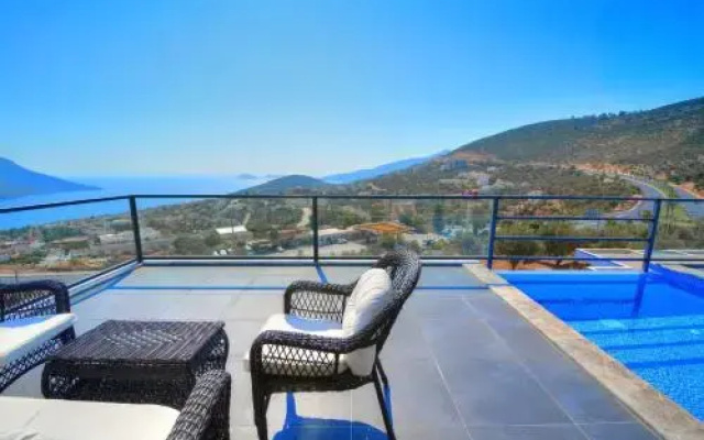 Villa Şelale 1