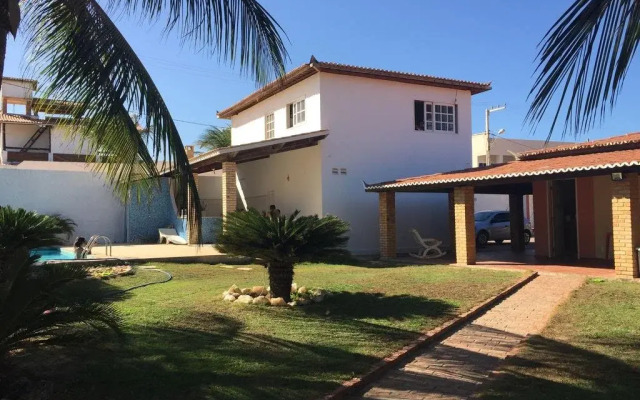 Casa temporada em Canoa Quebrada