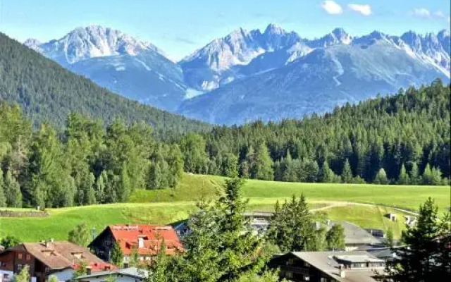 Panorama-Ferienwohnung Isser