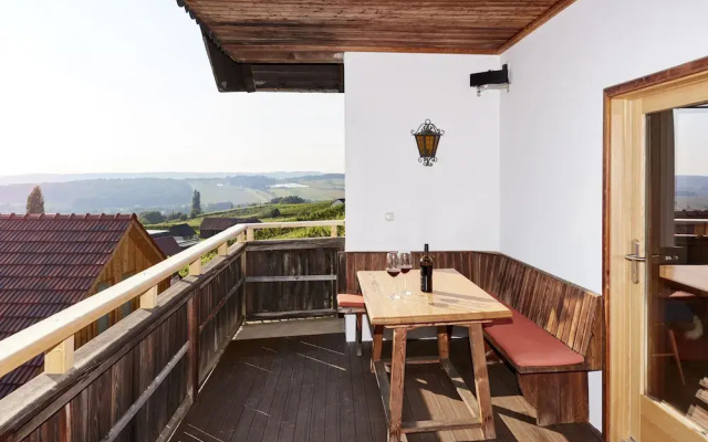 Weinberg Lodge - Kellerstöckl