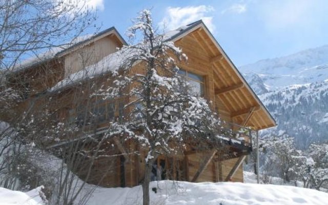 The Vaujany Mountain Lodge