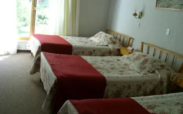Hostería Vicuña