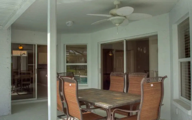 Creek Wood 02 - 3 Br Home