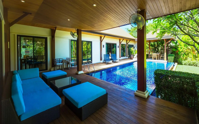 Villa Lingga