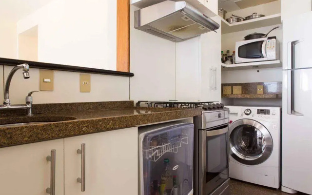 Apart-Hotel Vieira Souto 500 - Ipanema